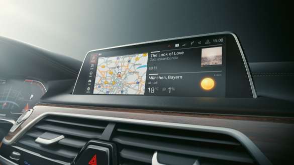 BMWオペレーティング・システム7.0 BMW M760Li xDrive セダン、BMWオペレーティング・システム7.0