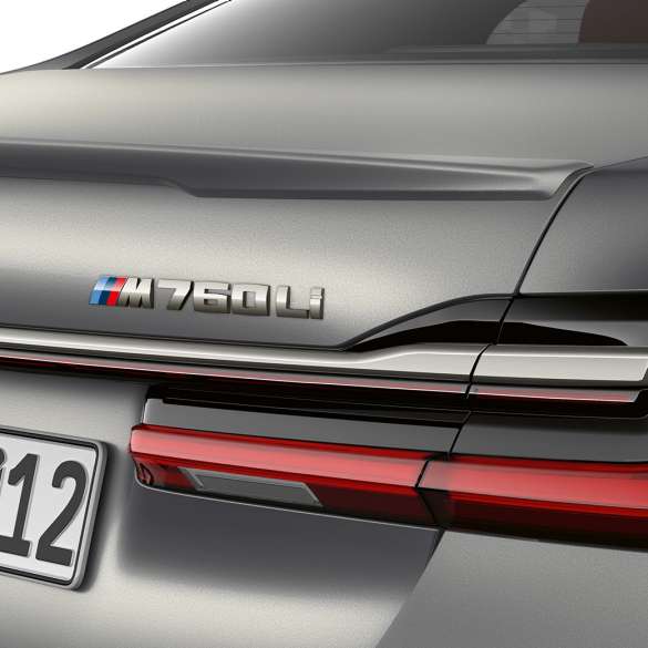 BMW Mツインパワー・ターボ・ガソリン・エンジン BMW M760Li xDrive セダン、V型12気筒BMW Mツインパワー・ターボ・ガソリン・エンジン