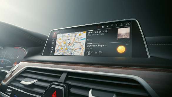 BMW M760Li xDrive セダン G11 G12 2019 BMWオペレーティング・システム7.0 BMW M760Li xDrive セダン G11 G12 2019 BMWオペレーティング・システム7.0