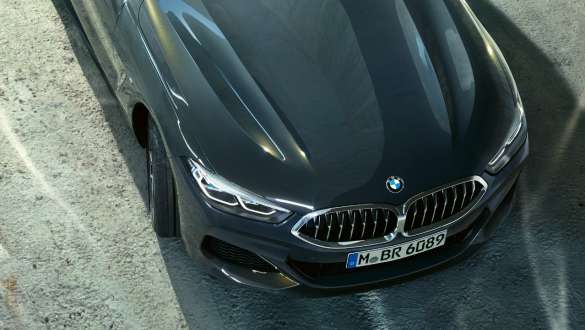 インテグレイテッド・アクティブ・ステアリング BMW M850i xDrive カブリオレとインテグラル・アクティブ・ステアリング。