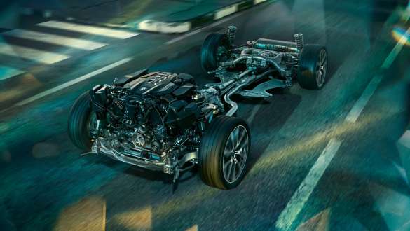 アダプティブM サスペンション・プロフェッショナルを装備したBMW M850i xDriveグラン・クーペ G16 2019 アダプティブM サスペンション・プロフェッショナルを装備したBMW M850i xDriveグラン・クーペ G16 2019
