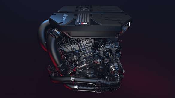 高性能な6気筒 M ツインパワー・ターボ・ガソリン・エンジン。F98 BMW X4 MとBMW X4 M コンペティション、高性能な6気筒 M ツインパワー・ターボ・ガソリン・エンジン。F98