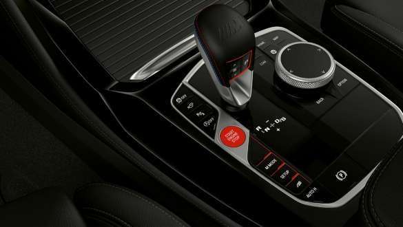 8速 Mステップトロニック・トランスミッション BMW X4 M Competition F98 LCI 2021 BMW X4 M Competition F98 LCI フェイスリフト 2021 8速Mステップトロニック・トランスミッションDrivelogic付