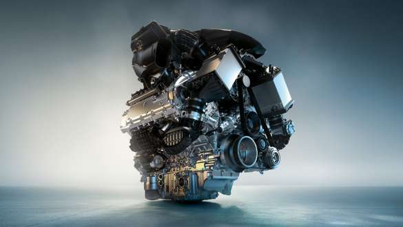 高性能Mツインパワー・ターボ8気筒ガソリン・エンジンを搭載したBMW X6 M Competition 高性能の8気筒Mツインパワー・ターボ・ガソリン・エンジンを搭載したBMW X6 M Competition F96 SUV 2020