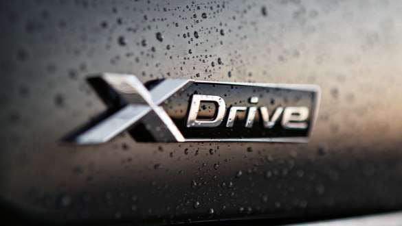 xDrive装備のBMW X6 M50i G06 インテリジェント4輪駆動システム xDrive装備のBMW X6 M50i G06 2018 SUV