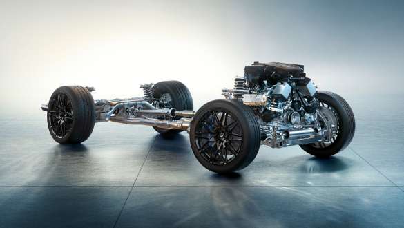 M専用サスペンション BMW X6 M Competition F96 M専用サスペンション BMW X6 M Competition F96 2020 SUV