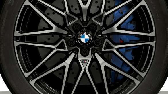 Mコンパウンド・ブレーキ、BMW X6 M Competition F96 Mコンパウンド・ブレーキ、BMW X6 M Competition F96 2020 SUV、クローズアップ