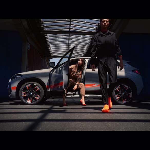Edition M Mesh Edition M Mesh