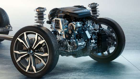 4気筒BMWツインパワー・ターボ・ディーゼル・エンジン BMW X2 F39 4気筒BMWツインパワー・ターボ・ディーゼル・エンジン BMW X2 F39 2018