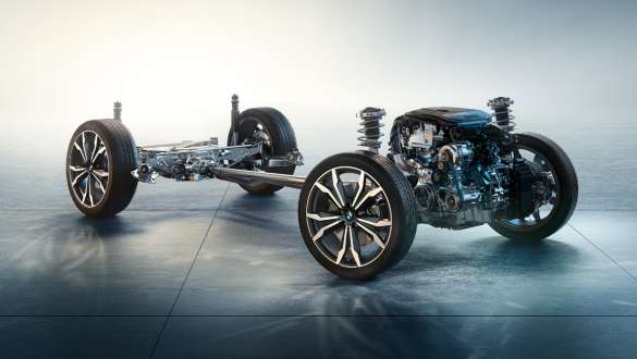アダプティブ・サスペンション BMW X2 SUV F39 アダプティブ・サスペンション BMW X2 SUV F39