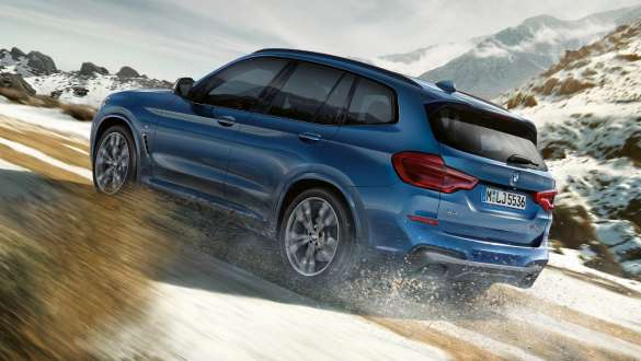 BMW X3 M40i SUV、BMW xDrive BMW X3 M40i SUV、BMW xDrive