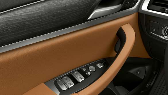 BMW X3 G01 ガルバニック仕上げ 2021 BMW X3 G01 スイッチ類のガルバニック仕上げ 2021