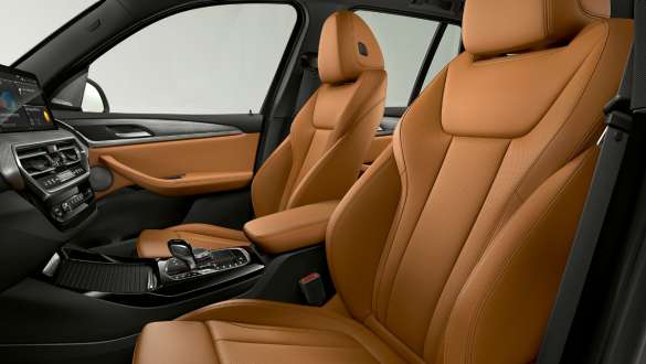 BMW X3 G01 運転席&助手席のスポーツ・シート 2021 BMW X3 G01 運転席&助手席のスポーツ・シート 2021