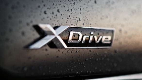 xDrive. xDrive.