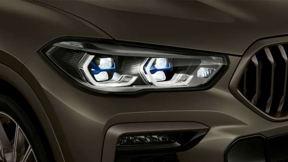 BMW レーザー・ライト BMW レーザー・ライト