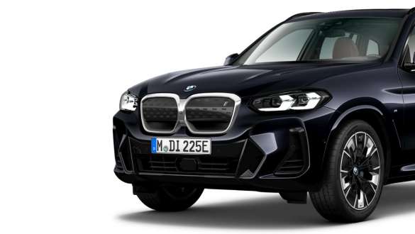 BMW iX3 (G08) : モデル、主要諸元および価格 | BMW.co.jp