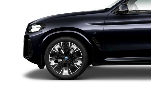 BMW iX3 (G08) : モデル、主要諸元および価格 | BMW.co.jp