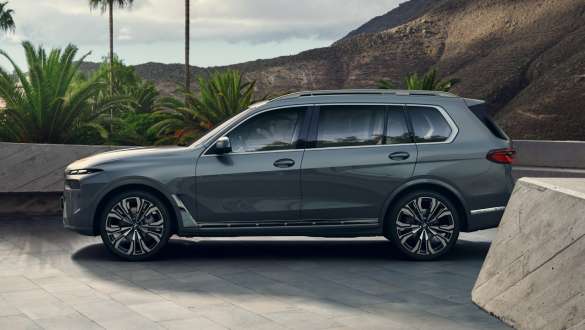 BMW X7 G07 2022 パーキング・アシスタント・プロフェッショナル BMW X7 G07 2022 パーキング・アシスタント・プロフェッショナル
