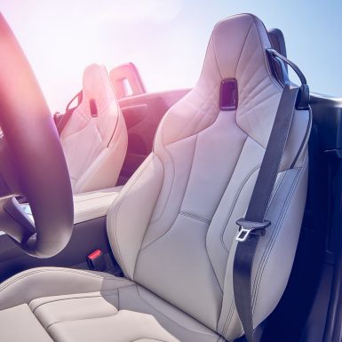 BMW Z4 ロードスターのシート G29 BMW Z4 ロードスターのシート G29