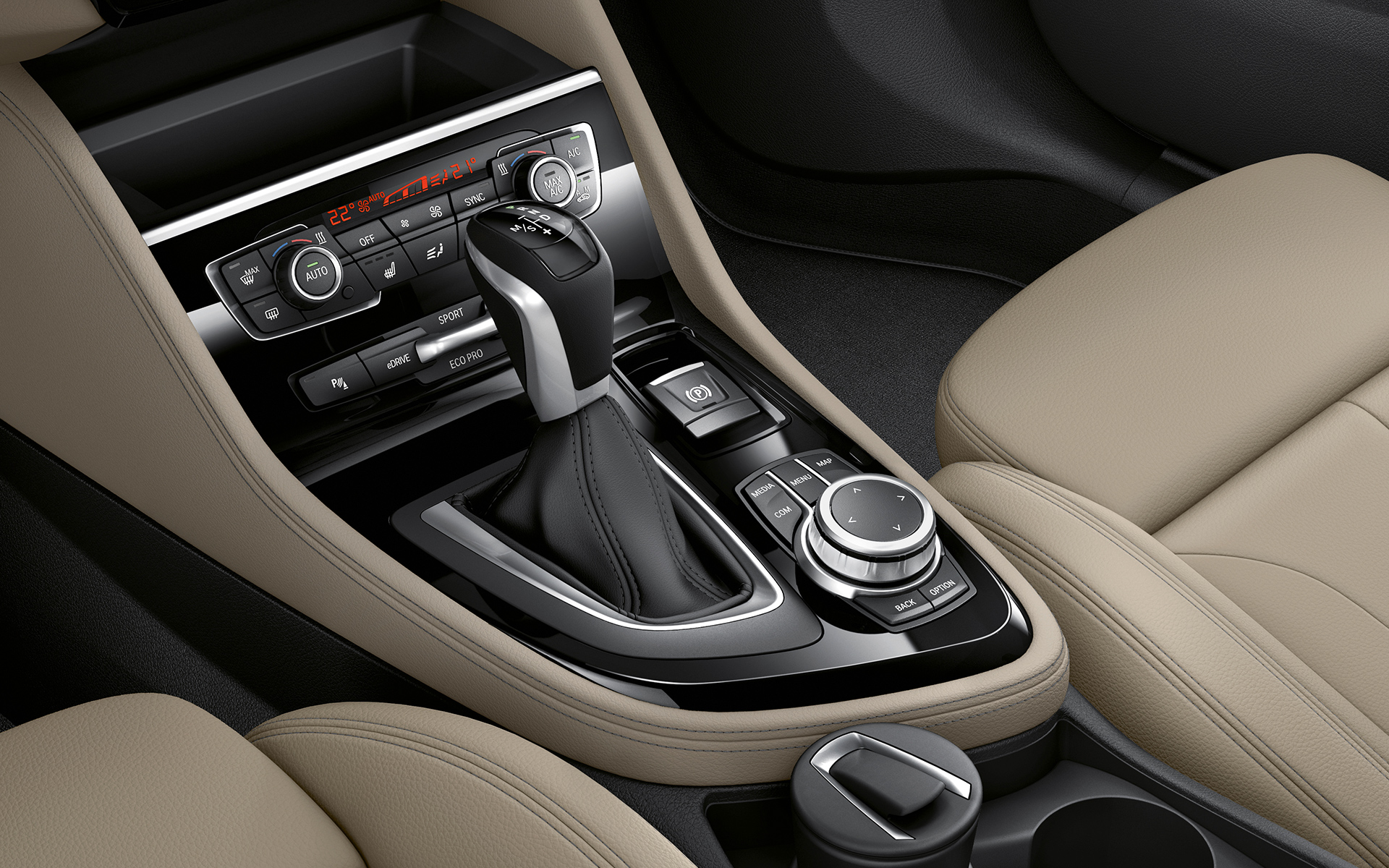 BMW 225xe iPerformance アクティブ ツアラー インテリア BMW 225xe iPerformance アクティブ ツアラー インテリア