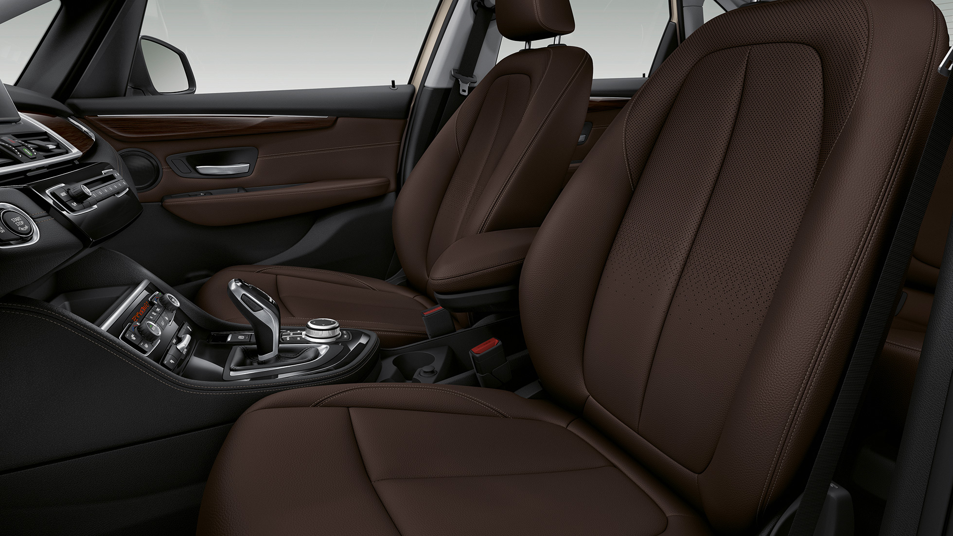 スポーツ・シート BMW 2シリーズ アクティブ ツアラー Luxury スポーツ・シート BMW 2シリーズ アクティブ ツアラー Luxury 225i xDrive F45 インテリア