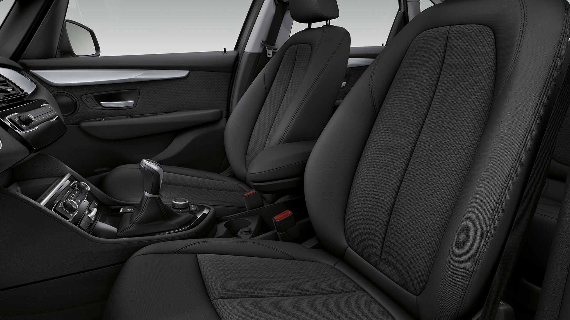 スポーツ・シート BMW 2シリーズ アクティブ ツアラー Standard スポーツ・シート BMW 2シリーズ アクティブ ツアラー218i F45インテリア