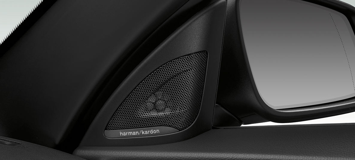 BMW 2シリーズ カブリオレ スピーカー BMW 2シリーズ カブリオレ スピーカー