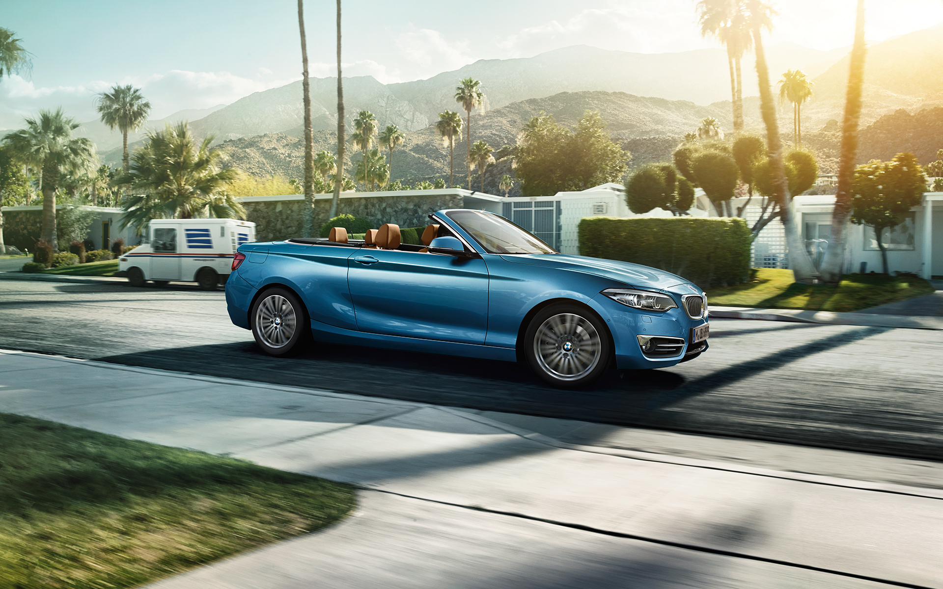 BMW 2シリーズ カブリオレ サイドビュー F23 BMW 2シリーズ カブリオレ サイドビュー F23