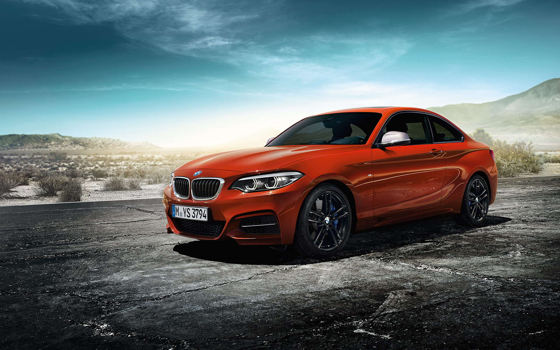 BMW 2シリーズ クーペ F22 BMW 2シリーズ クーペ F22
