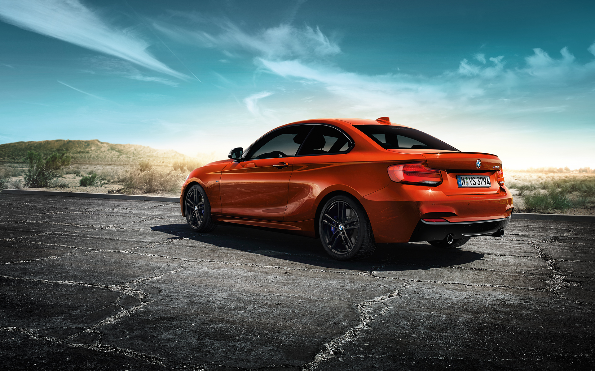 BMW 2シリーズ クーペ F22 BMW 2シリーズ クーペ F22