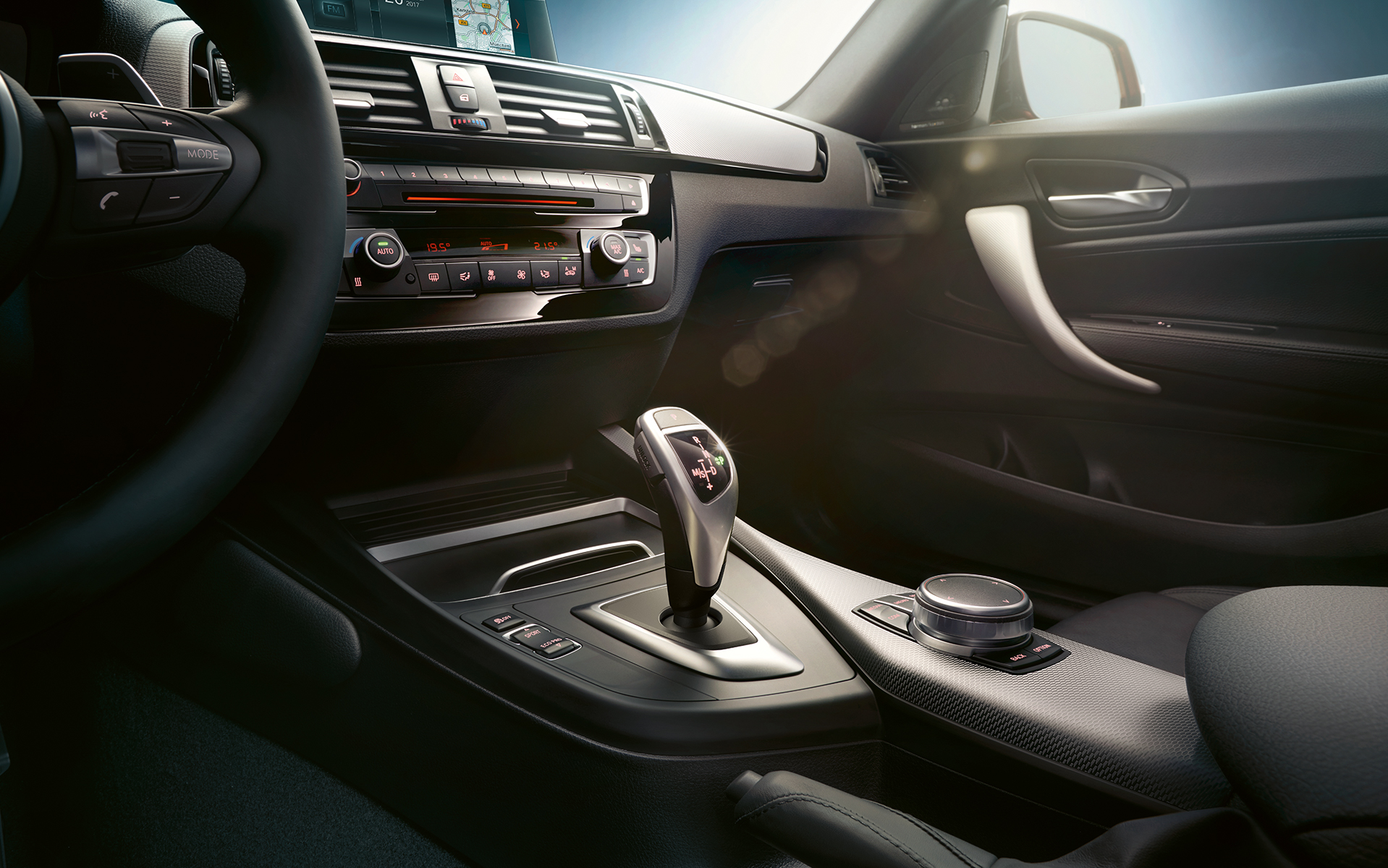 BMW 2シリーズ クーペ コックピット F22 BMW 2シリーズ クーペ コックピット F22