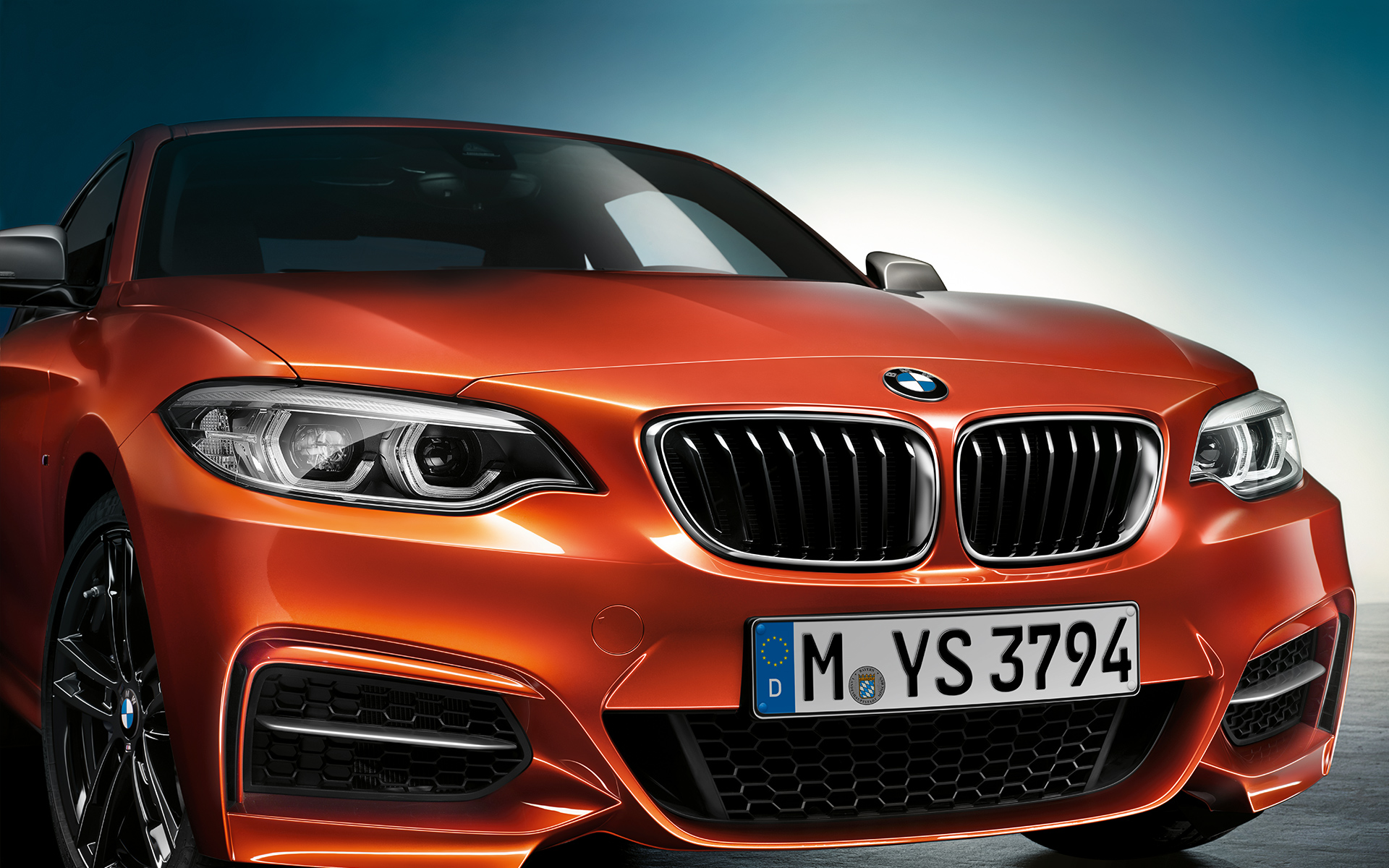 BMW 2シリーズ クーペ F22 BMW 2シリーズ クーペ F22