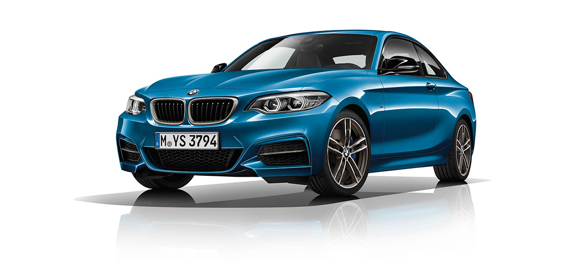 Bmw M240i クーペ モデル紹介 Bmw Co Jp