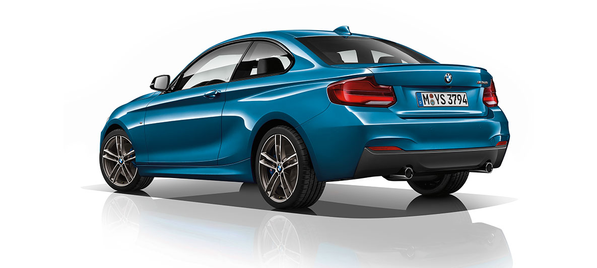 Bmw M240i クーペ モデル紹介 Bmw Co Jp