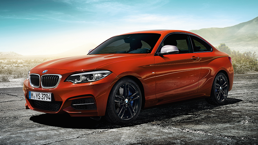 BMW 2シリーズ クーペ F22 BMW 2シリーズ クーペ F22