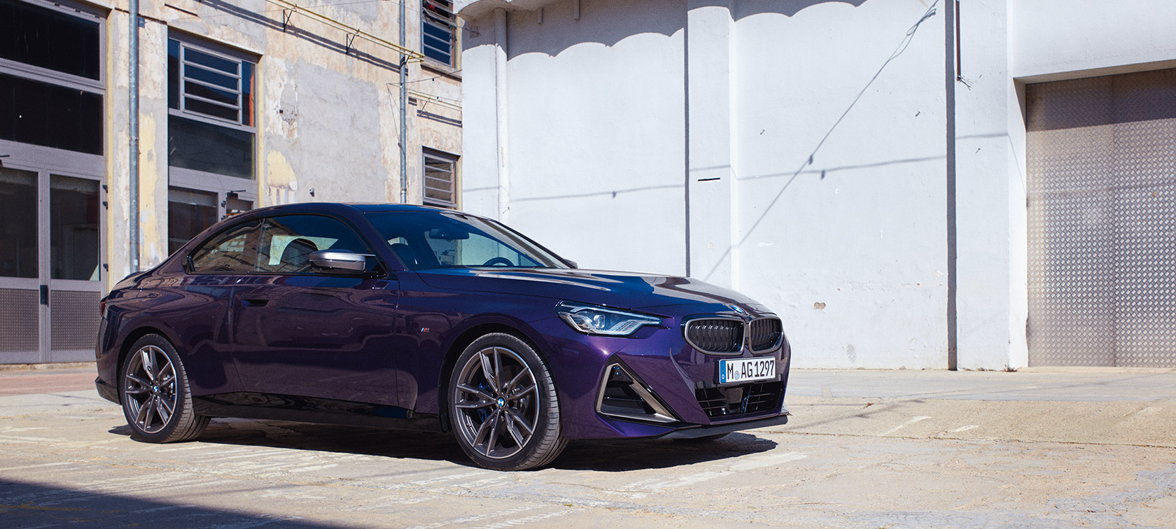 BMW 2 シリーズ クーペ（G42）：エンジンと主要諸元 | BMW.co.jp