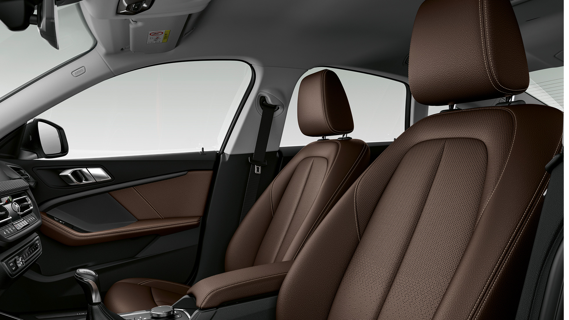 スポーツ・シート、BMW 2 シリーズ グラン クーペ モデル Standard スポーツ・シート、BMW 2 シリーズ グラン クーペ モデル Standard、F44インテリア