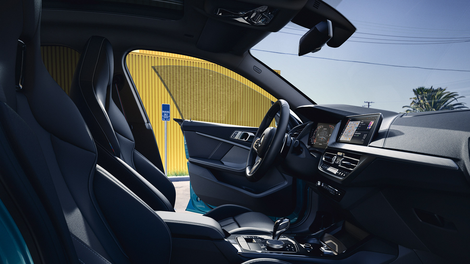 ドライバー・オリエンテッド・コックピットBMW 2 シリーズ グランーペ F44 ドライバー・オリエンテッド・コックピットBMW 2 シリーズ グランーペ F44 2020 インテリア F44