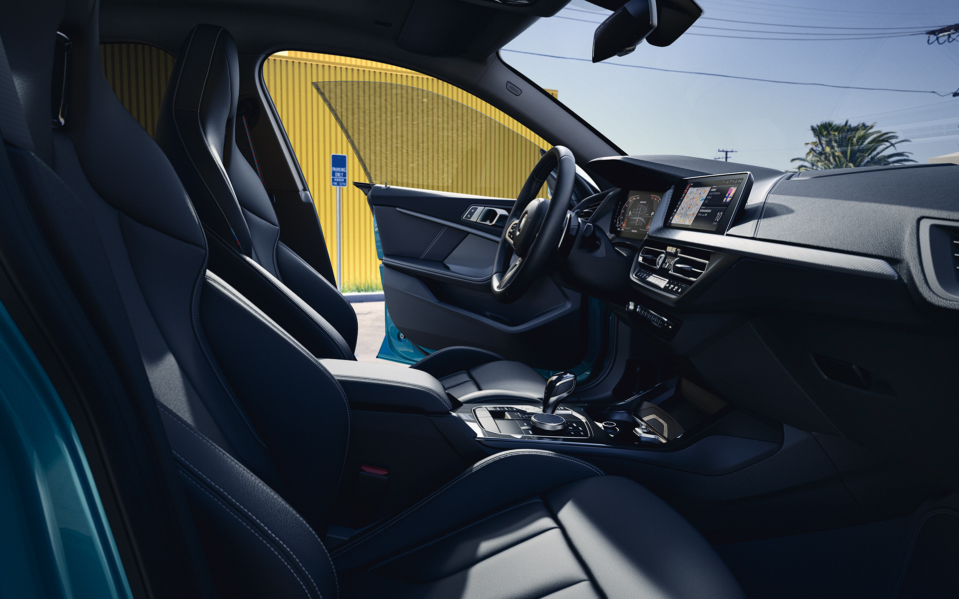 BMW 2シリーズ グラン クーペ F44 BMWライブ・コックピット・プロフェッショナル装備 インテリア