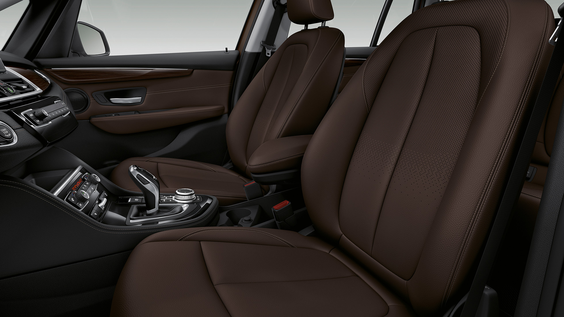 スポーツ・シート BMW 2 SUVシリーズ グラン ツアラーuxury スポーツ・シート BMW 2 SUVシリーズ グラン ツアラー218d xDrive Luxury F46 2018 インテリア