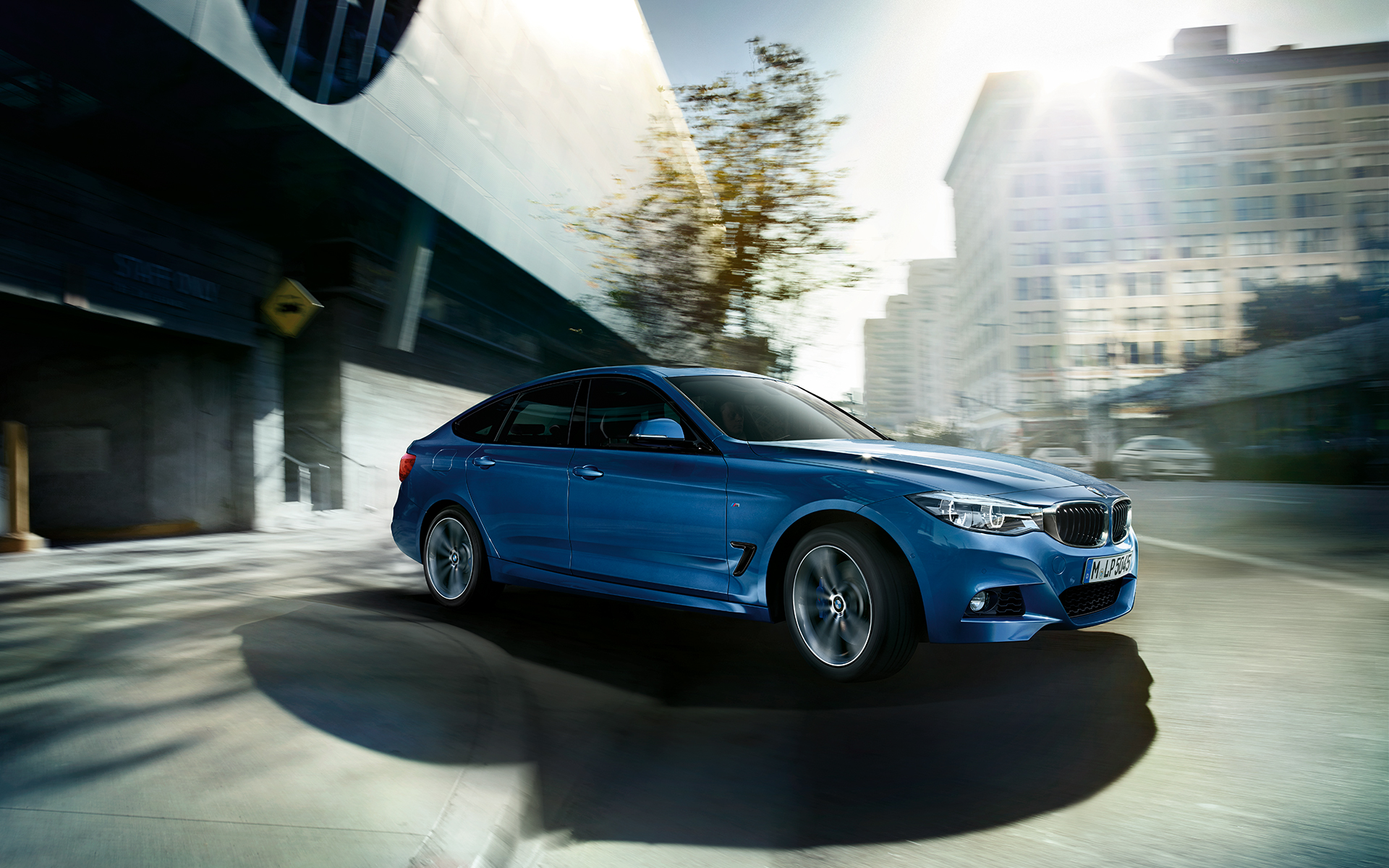 BMW 3シリーズ グランツーリスモ BMW 3シリーズ グランツーリスモ