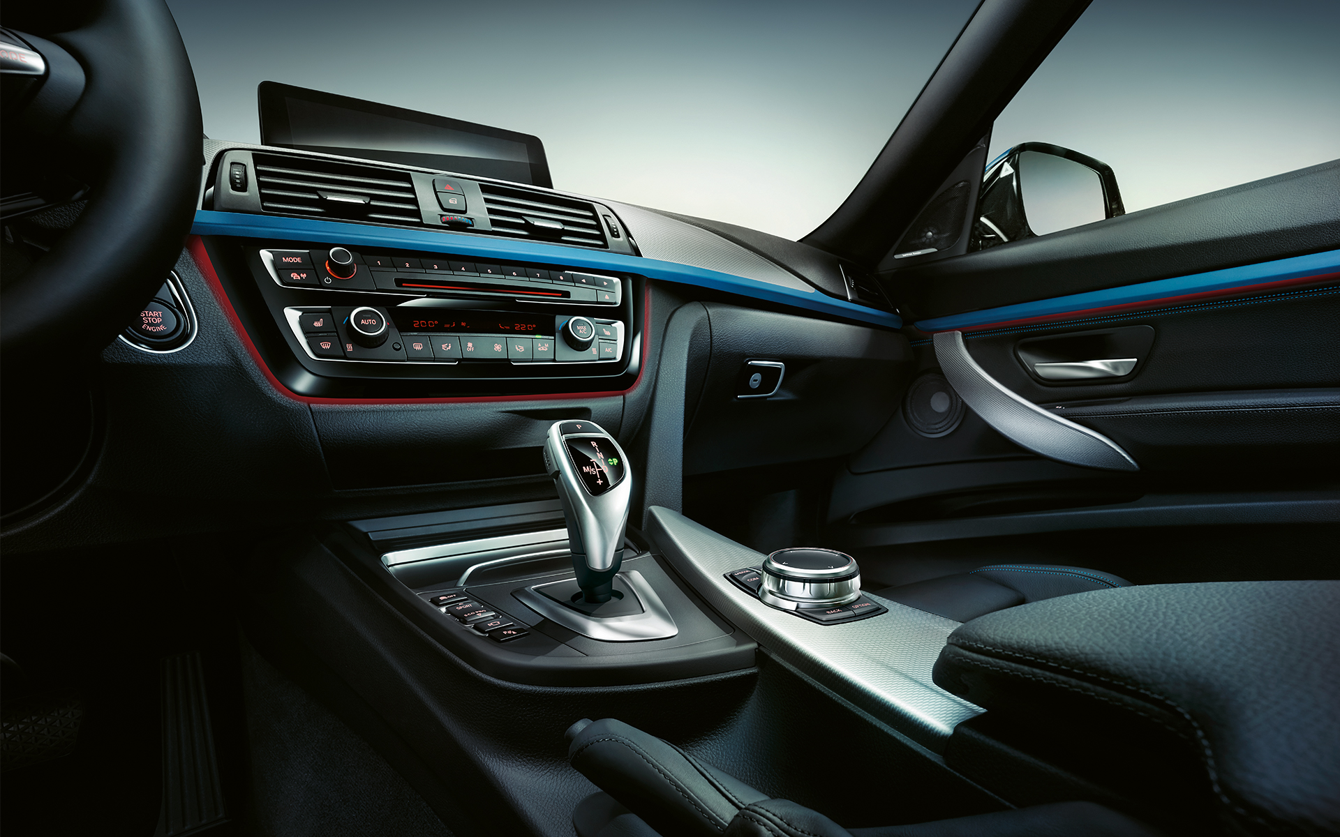 BMW 3シリーズ グランツーリスモ インテリアビュー BMW 3シリーズ グランツーリスモ インテリアビュー