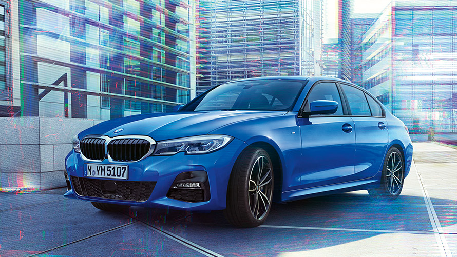 BMW 3シリーズ セダン(G20)の主要諸元 BMW 3シリーズ セダン(G20)、主要諸元