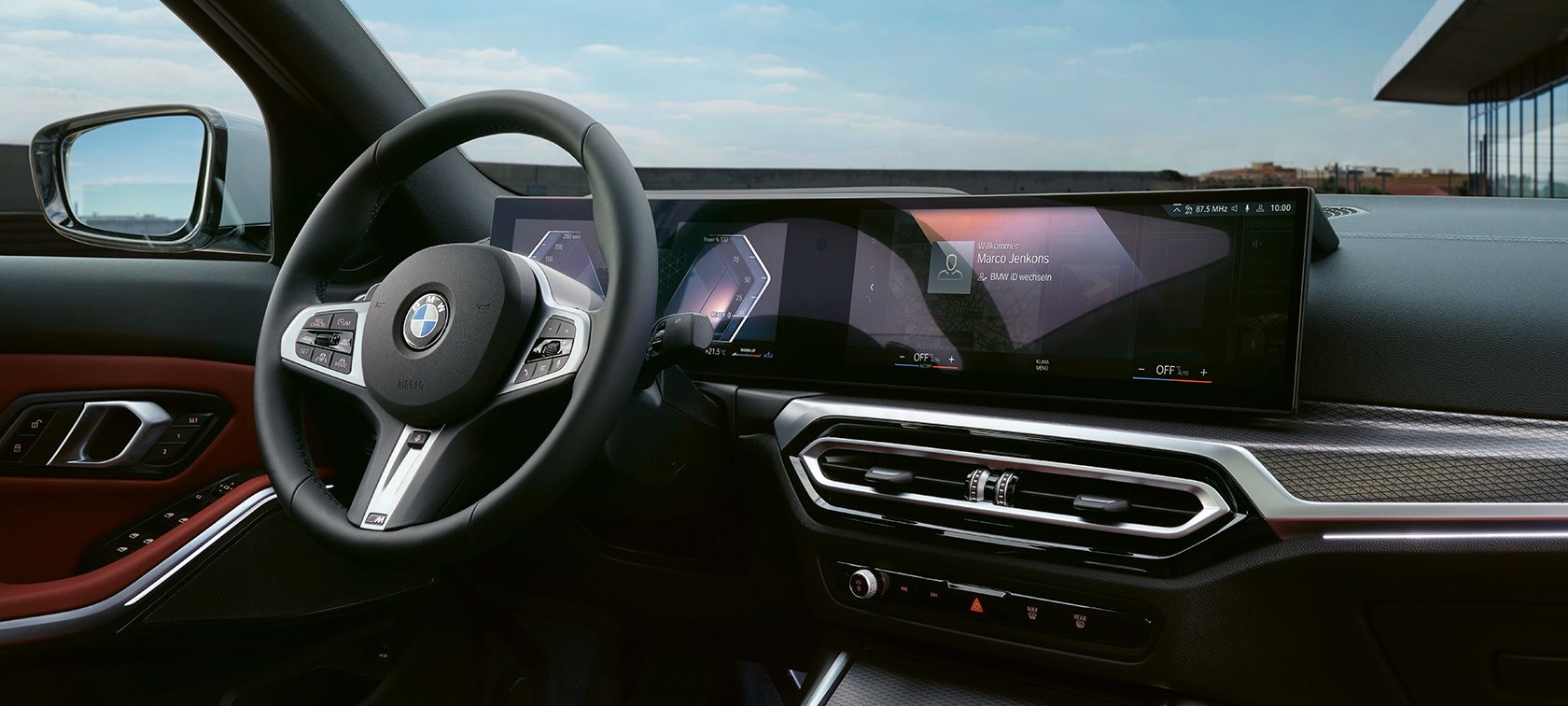 BMW 3シリーズ セダン LCI G20 デジタル・テクノロジー 動画 BMW 3シリーズ セダン LCI G20 デジタル・テクノロジー 動画