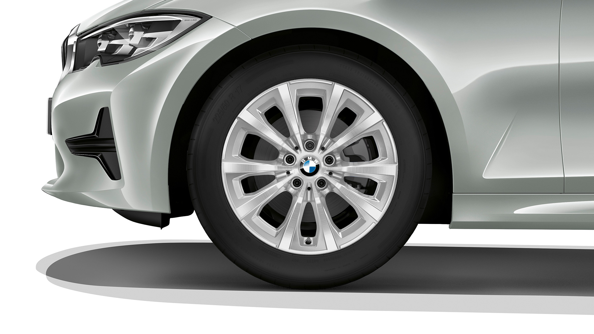 スタンダード・モデルのホイール G21 BMW 3 シリーズ ツーリング、スタンダード・モデルのホイール G21