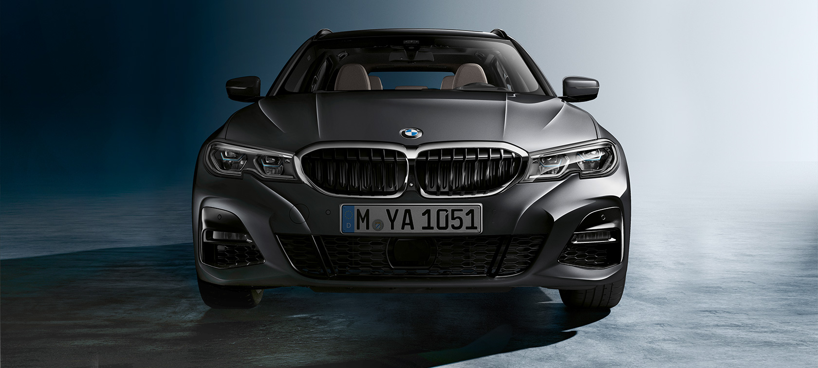 デザイン G21 BMW 3 シリーズ ツーリング、デザイン G21