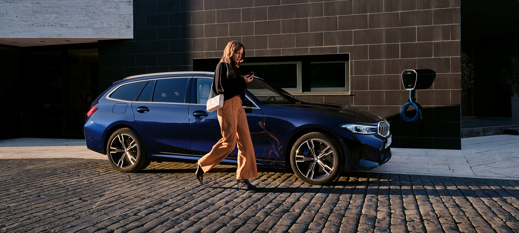 BMW 3シリーズ ツーリング LCI G21 プラグイン・ハイブリッド動画 BMW 3シリーズ ツーリング LCI G21 プラグイン・ハイブリッド動画