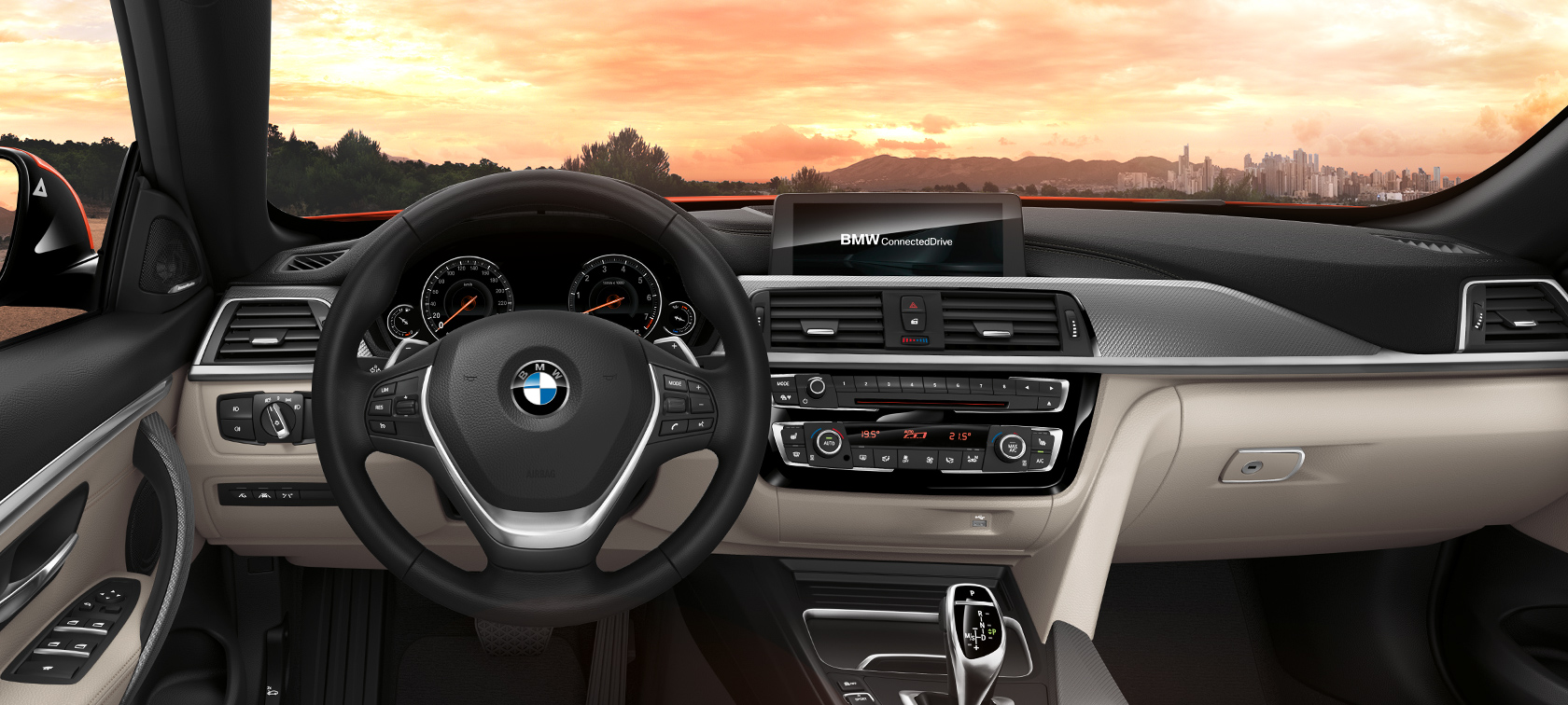 BMW 4シリーズ カブリオレ コクピット BMW 4シリーズ カブリオレ コクピット