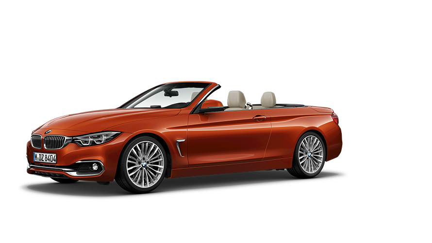 4 Series Cabriolet 4 Series Cabriolet