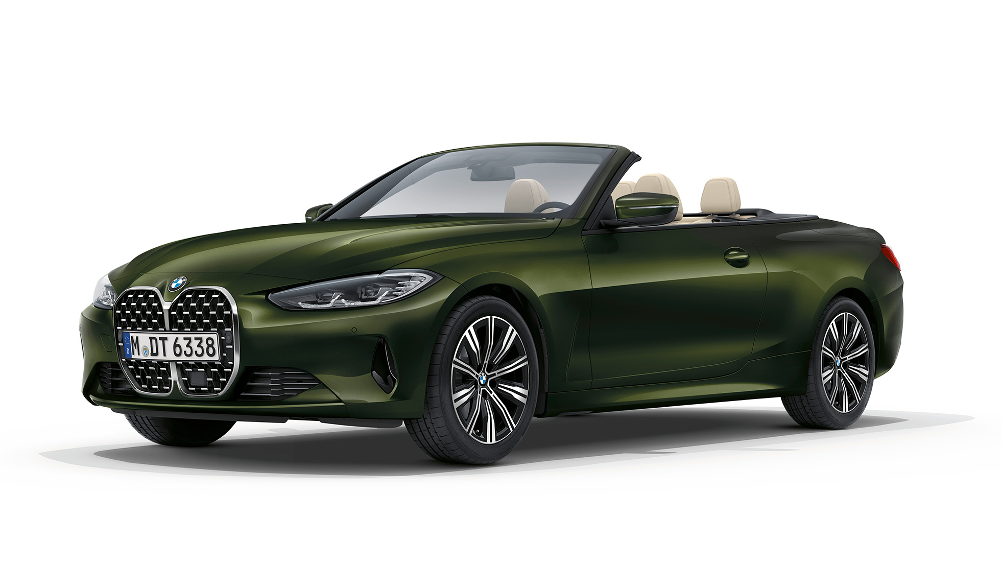 Bmw 4シリーズ カブリオレ モデル紹介 モデルラインアップ Bmw Co Jp
